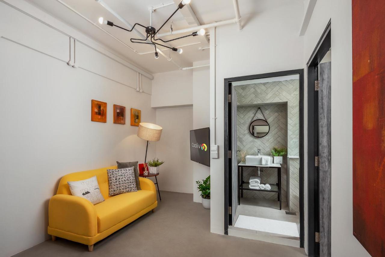 คูลลีฟ อพาร์ตเมนต์ Aparthotel สิงคโปร์ ภายนอก รูปภาพ