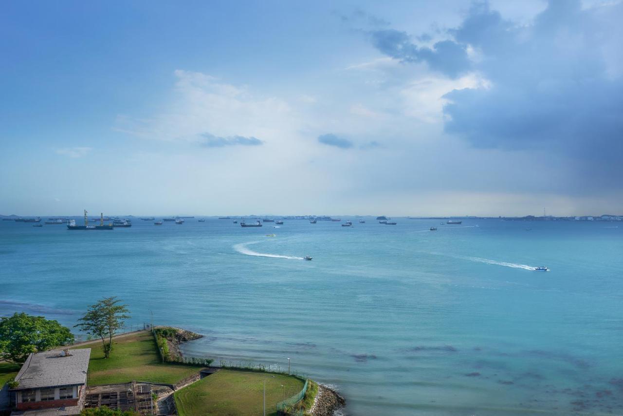 คูลลีฟ อพาร์ตเมนต์ Aparthotel สิงคโปร์ ภายนอก รูปภาพ