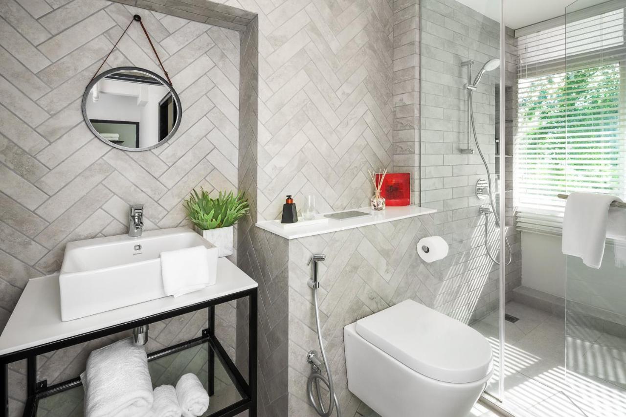 คูลลีฟ อพาร์ตเมนต์ Aparthotel สิงคโปร์ ภายนอก รูปภาพ