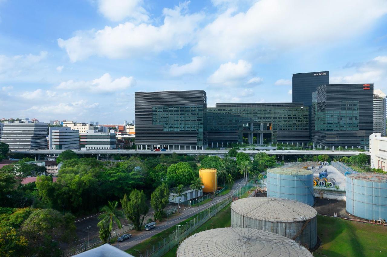คูลลีฟ อพาร์ตเมนต์ Aparthotel สิงคโปร์ ภายนอก รูปภาพ