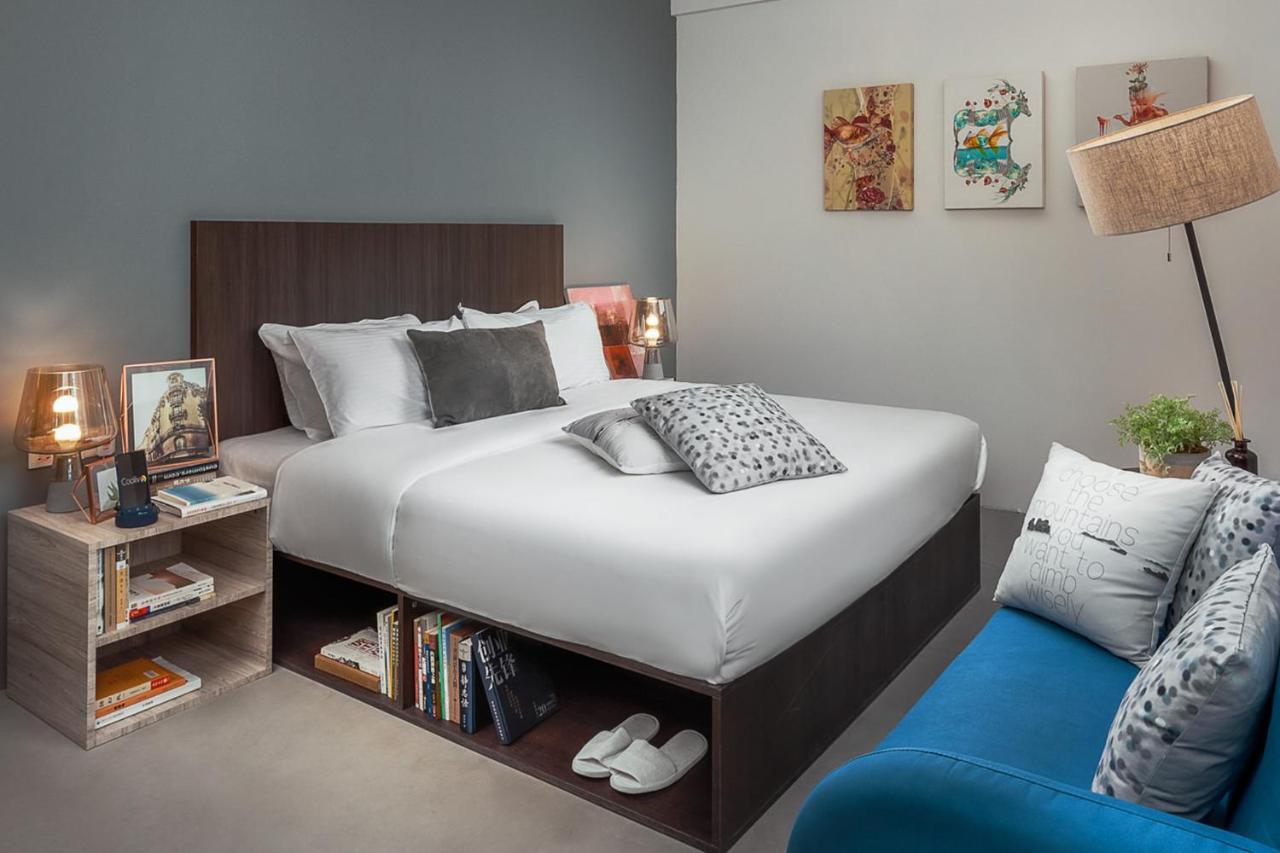 คูลลีฟ อพาร์ตเมนต์ Aparthotel สิงคโปร์ ภายนอก รูปภาพ