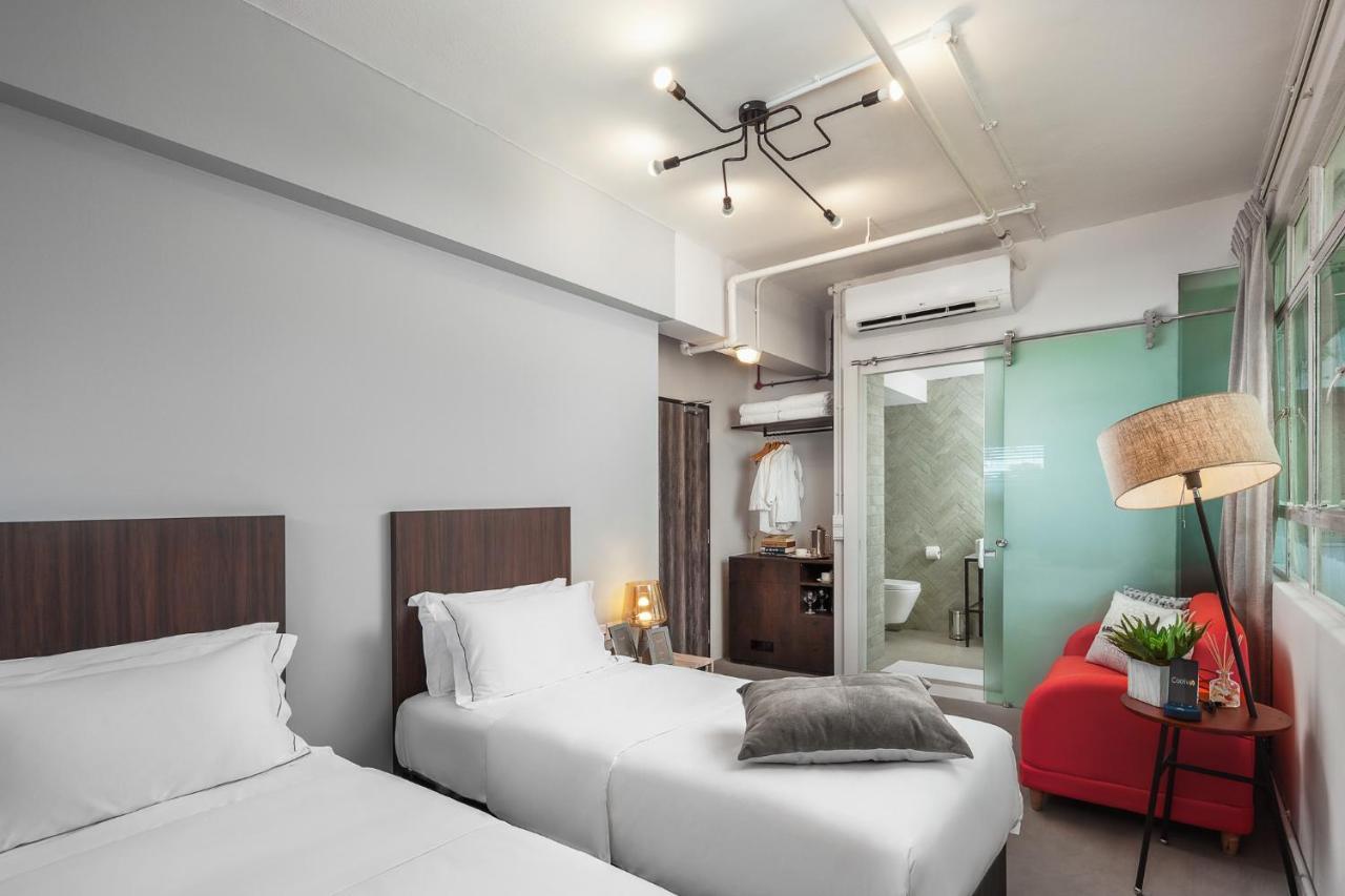 คูลลีฟ อพาร์ตเมนต์ Aparthotel สิงคโปร์ ภายนอก รูปภาพ