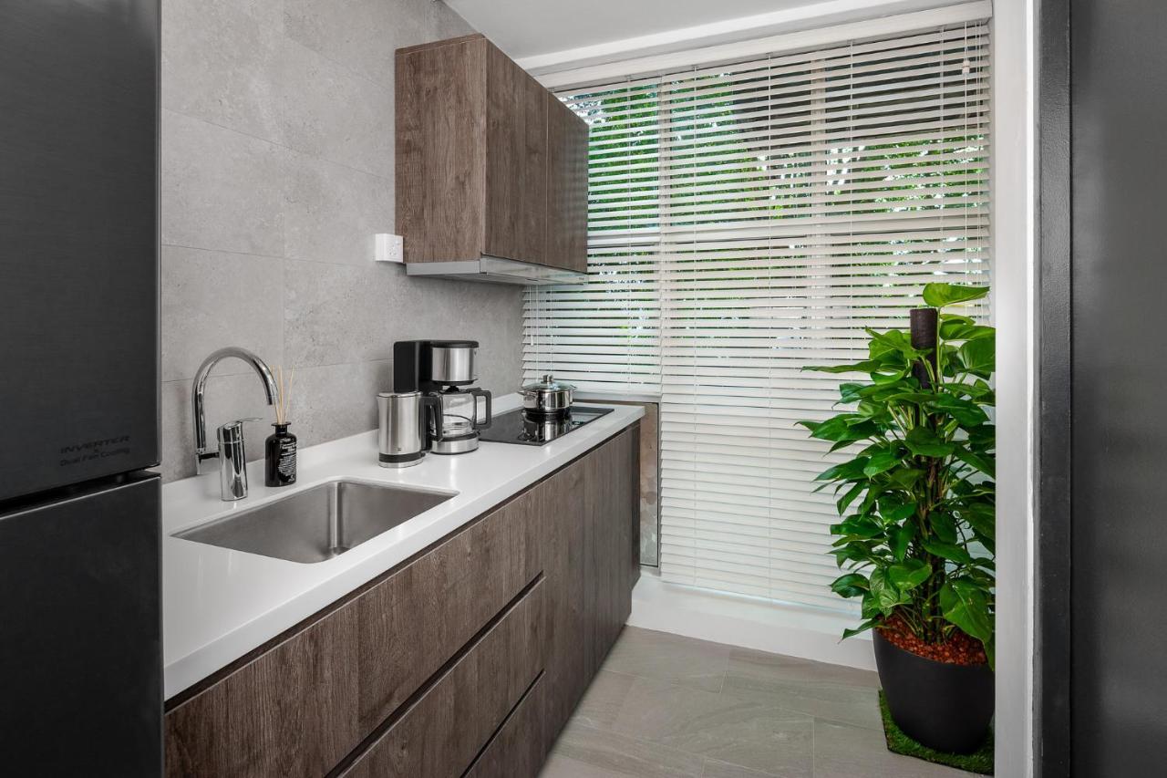 คูลลีฟ อพาร์ตเมนต์ Aparthotel สิงคโปร์ ภายนอก รูปภาพ