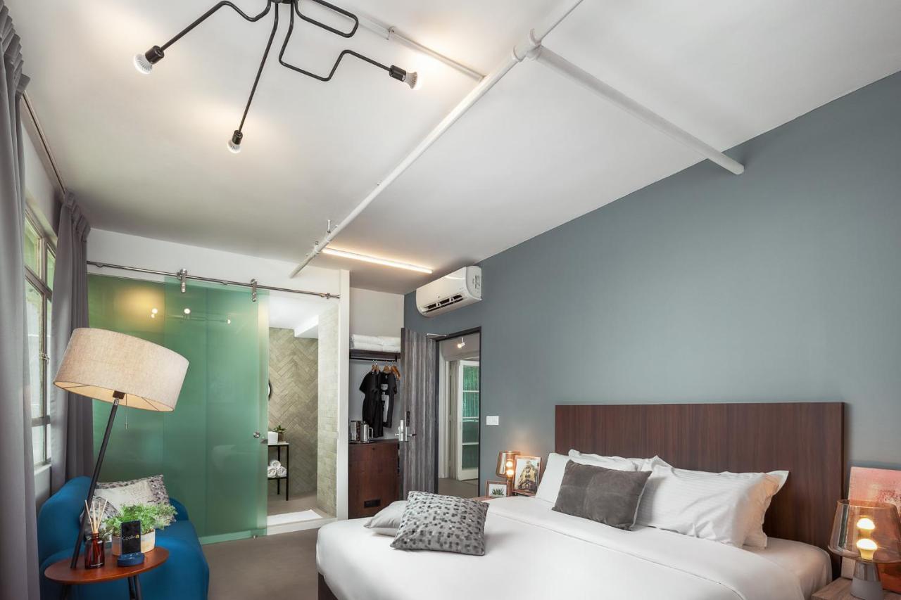 คูลลีฟ อพาร์ตเมนต์ Aparthotel สิงคโปร์ ภายนอก รูปภาพ