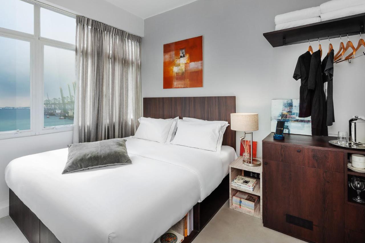 คูลลีฟ อพาร์ตเมนต์ Aparthotel สิงคโปร์ ภายนอก รูปภาพ