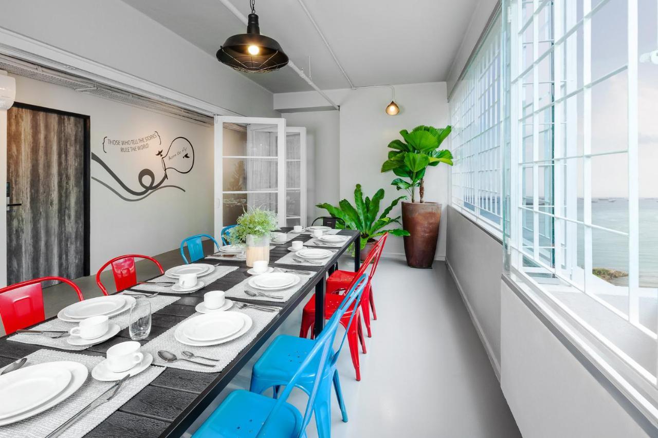 คูลลีฟ อพาร์ตเมนต์ Aparthotel สิงคโปร์ ภายนอก รูปภาพ