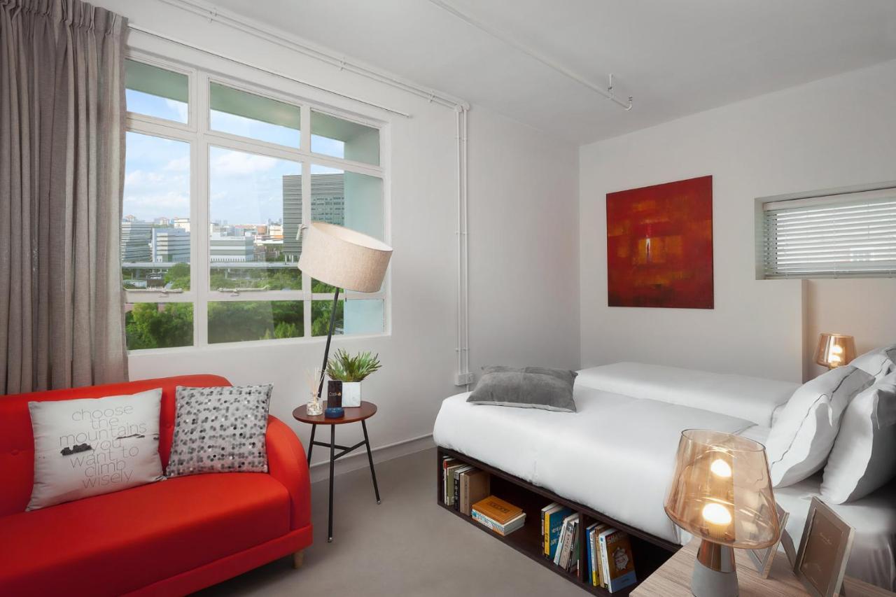 คูลลีฟ อพาร์ตเมนต์ Aparthotel สิงคโปร์ ภายนอก รูปภาพ