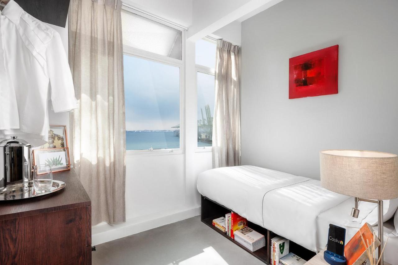 คูลลีฟ อพาร์ตเมนต์ Aparthotel สิงคโปร์ ภายนอก รูปภาพ