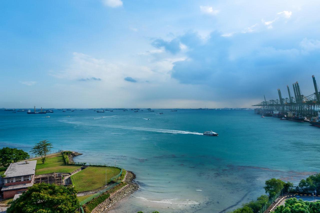 คูลลีฟ อพาร์ตเมนต์ Aparthotel สิงคโปร์ ภายนอก รูปภาพ